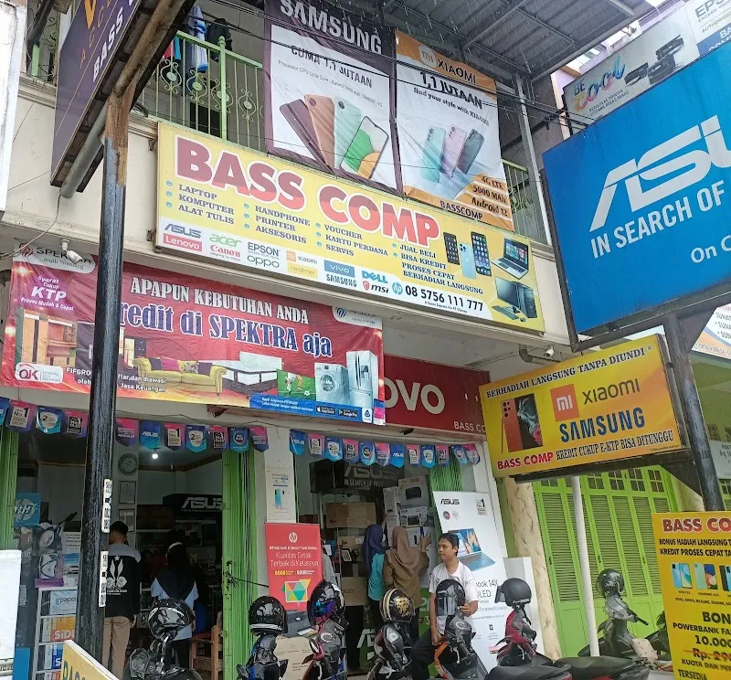 Global Computer Solution: Solusi Teknologi Terdekat di Cilacap
